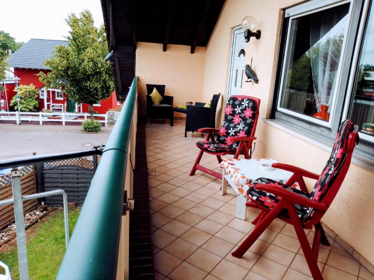Haus Heidrun Apartment Dolgesheim Екстериор снимка